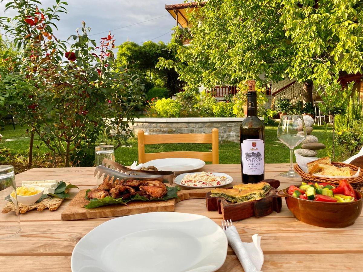 Alpeta Agrotourism & Winery - Roshnik ,