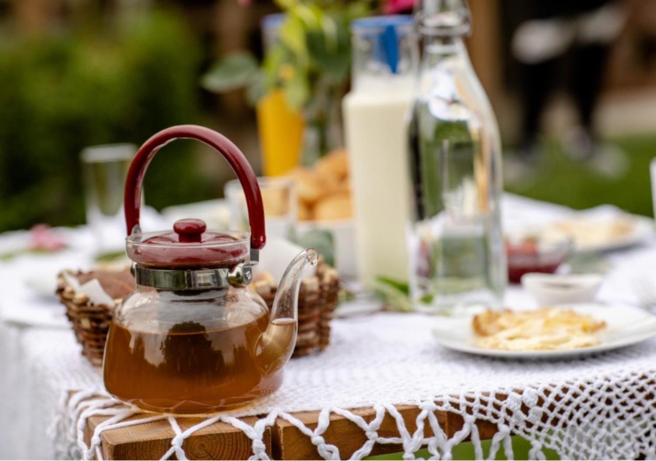 Alpeta Agrotourism & Winery - Roshnik , Gjestgiverier *