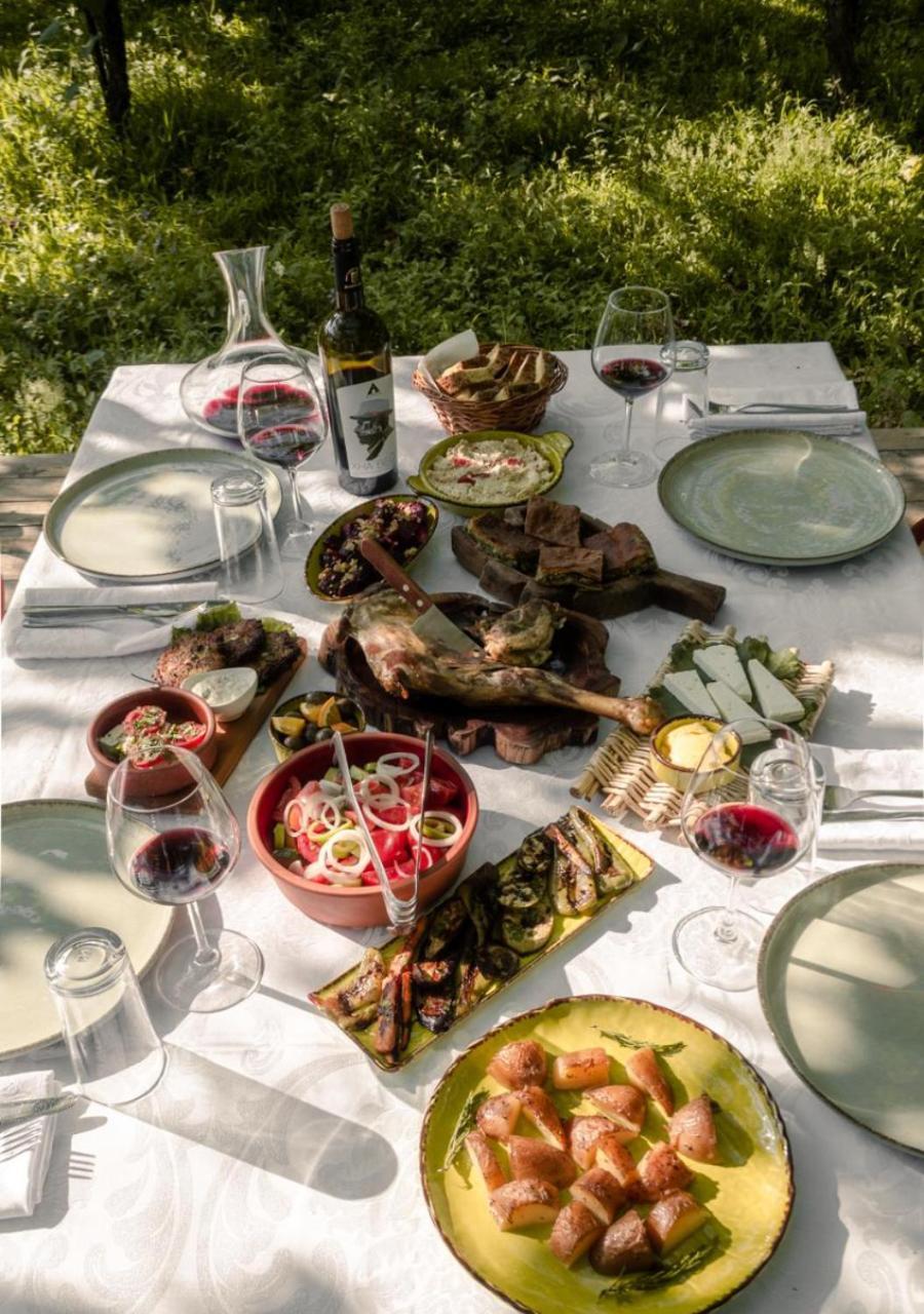 Gjestgiverier Alpeta Agrotourism & Winery - Roshnik , *