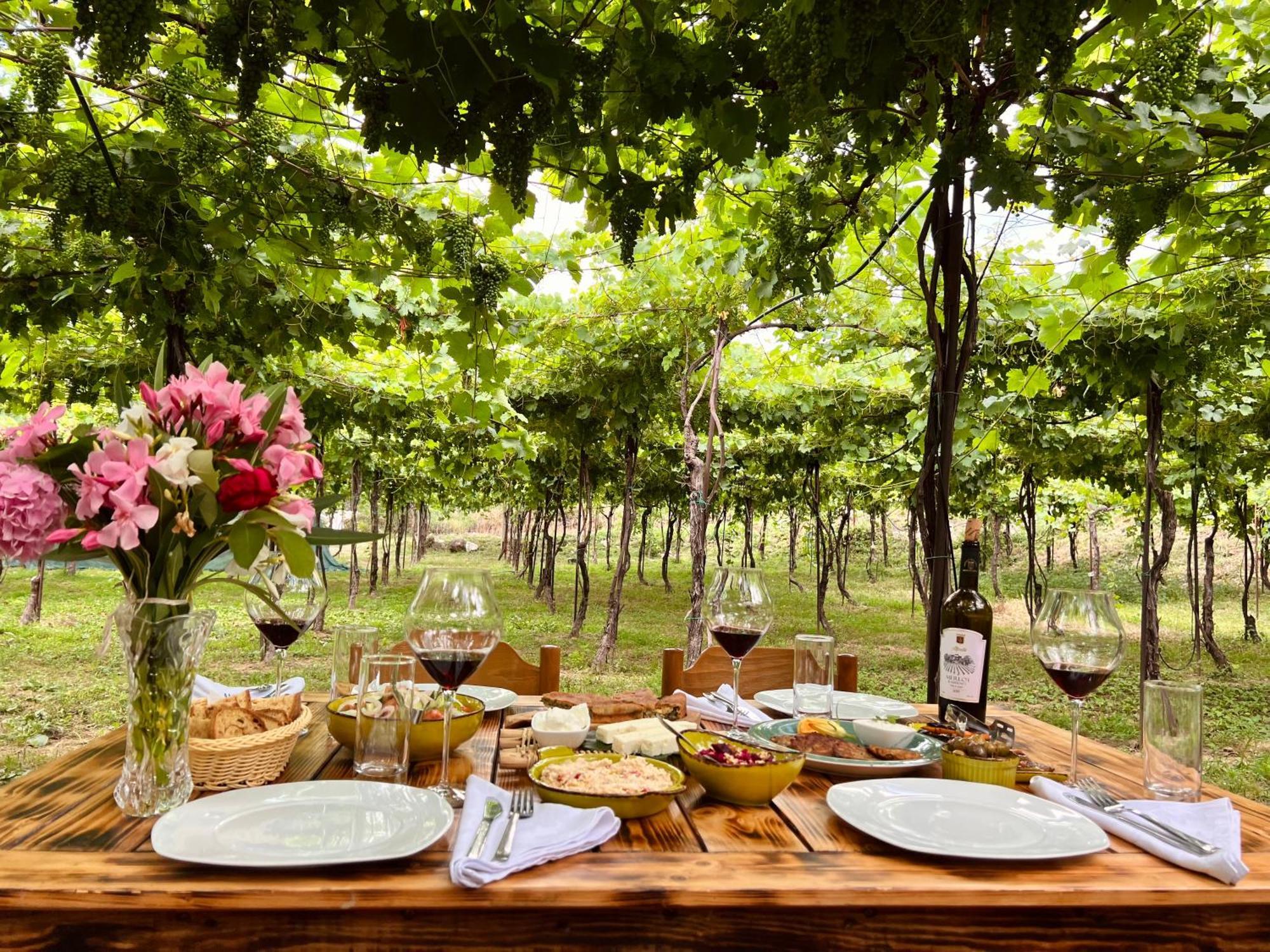 Alpeta Agrotourism & Winery - Roshnik , *